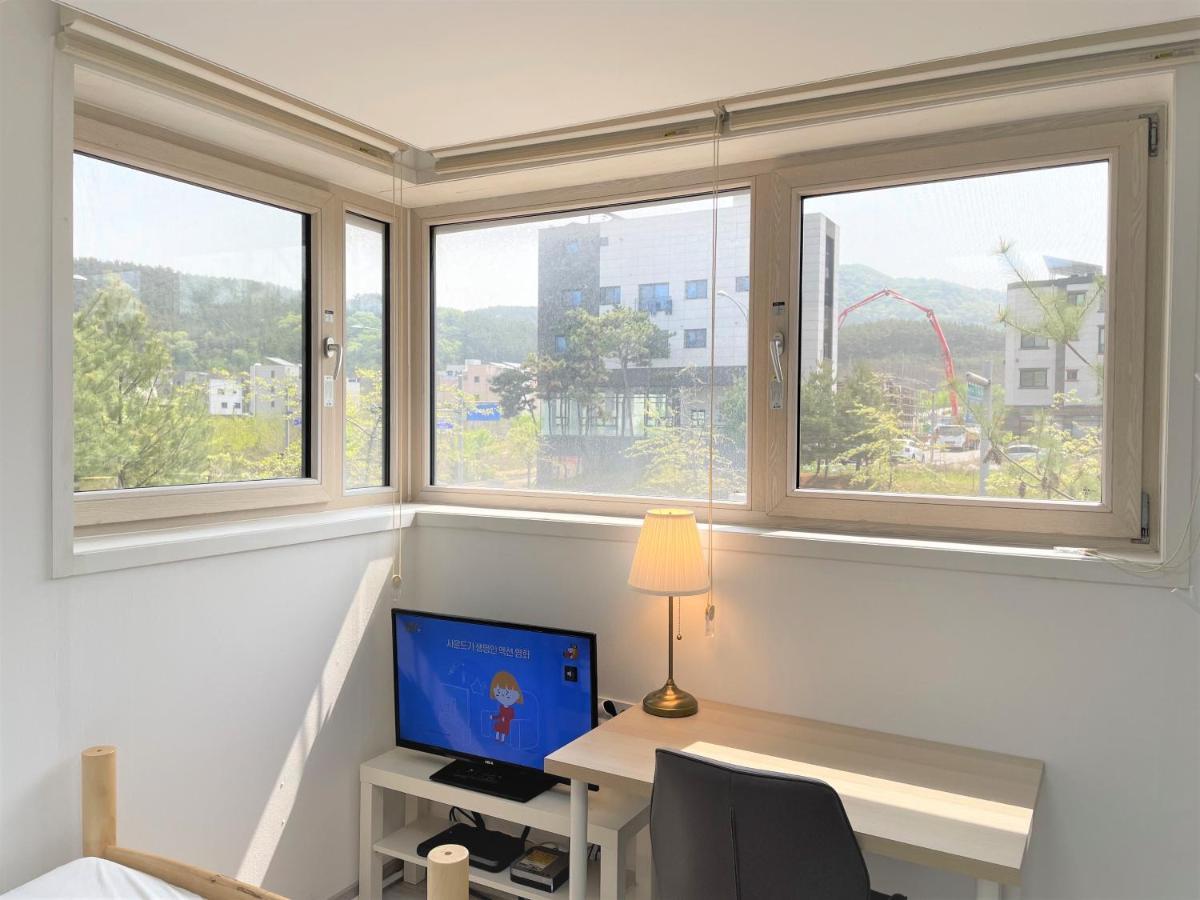 Airport Guesthouse Ko-In Incheon Ngoại thất bức ảnh