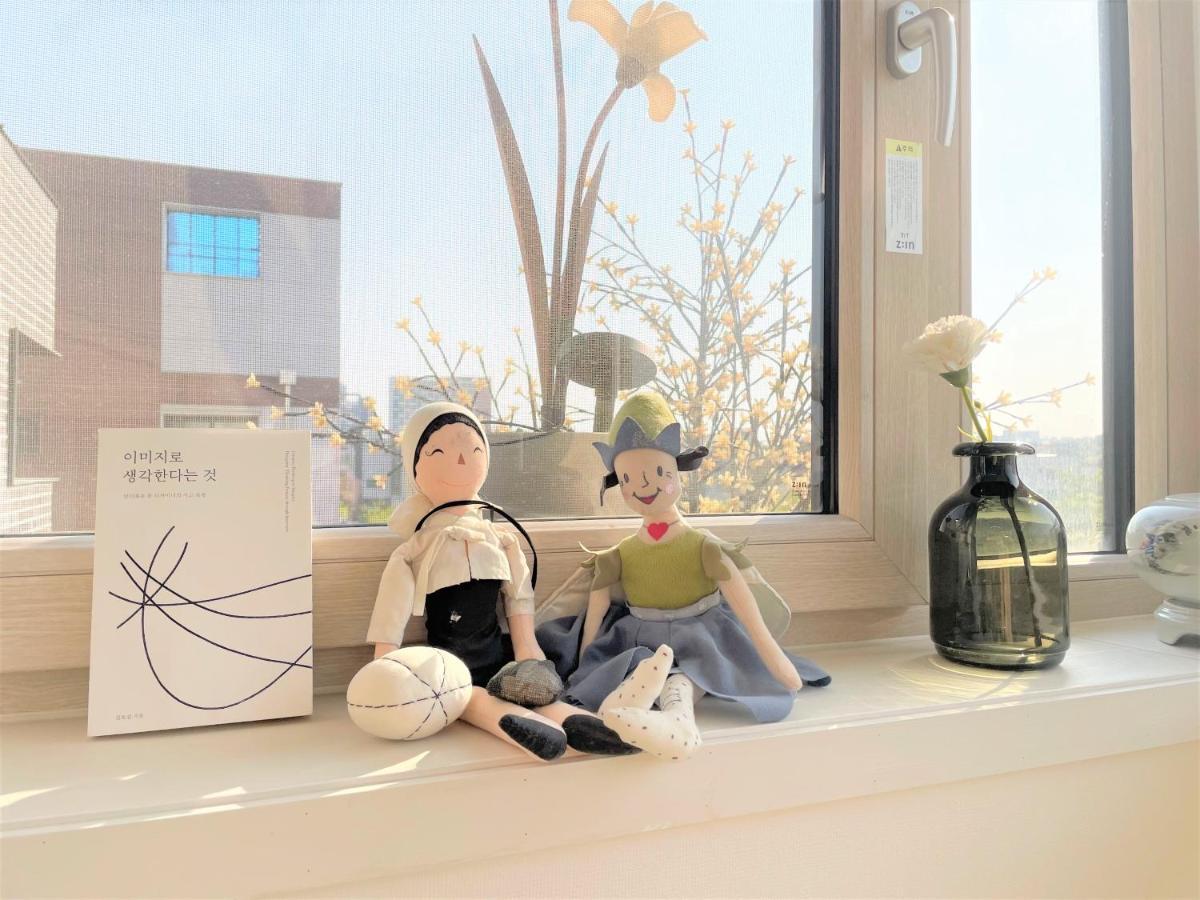 Airport Guesthouse Ko-In Incheon Ngoại thất bức ảnh