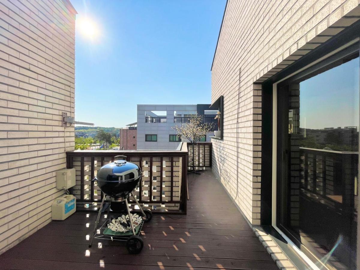 Airport Guesthouse Ko-In Incheon Ngoại thất bức ảnh