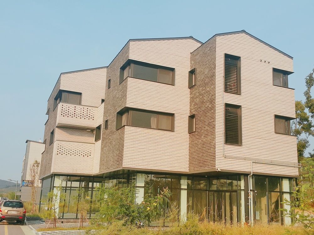 Airport Guesthouse Ko-In Incheon Ngoại thất bức ảnh
