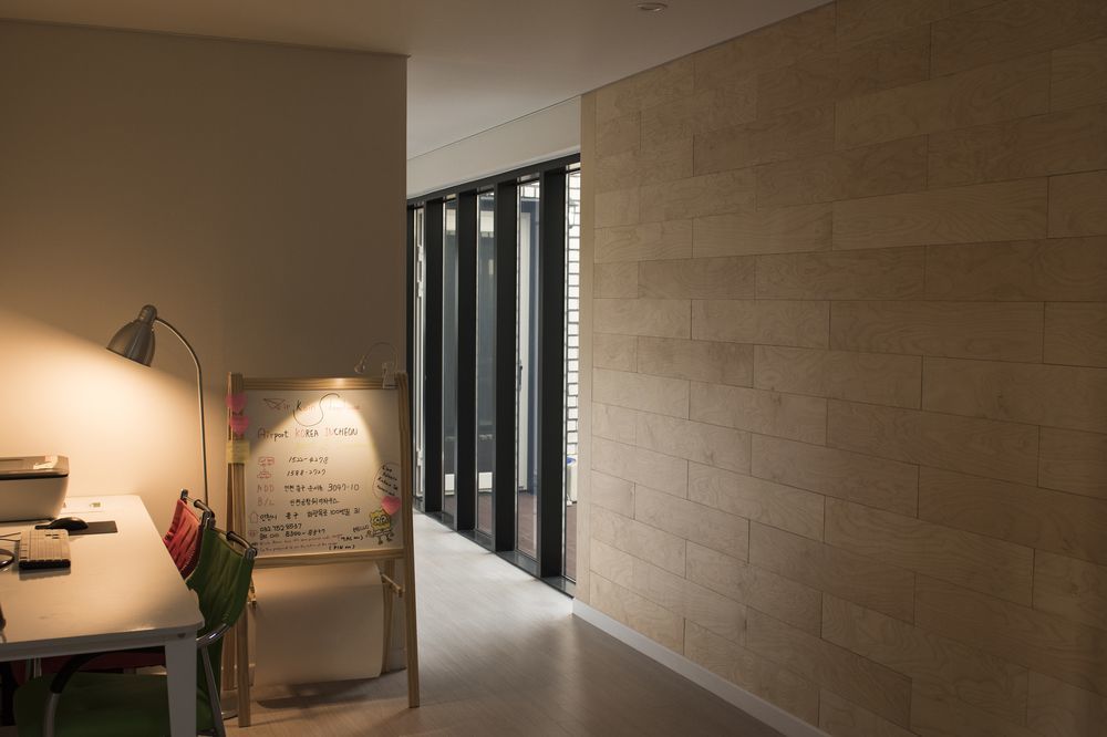 Airport Guesthouse Ko-In Incheon Ngoại thất bức ảnh
