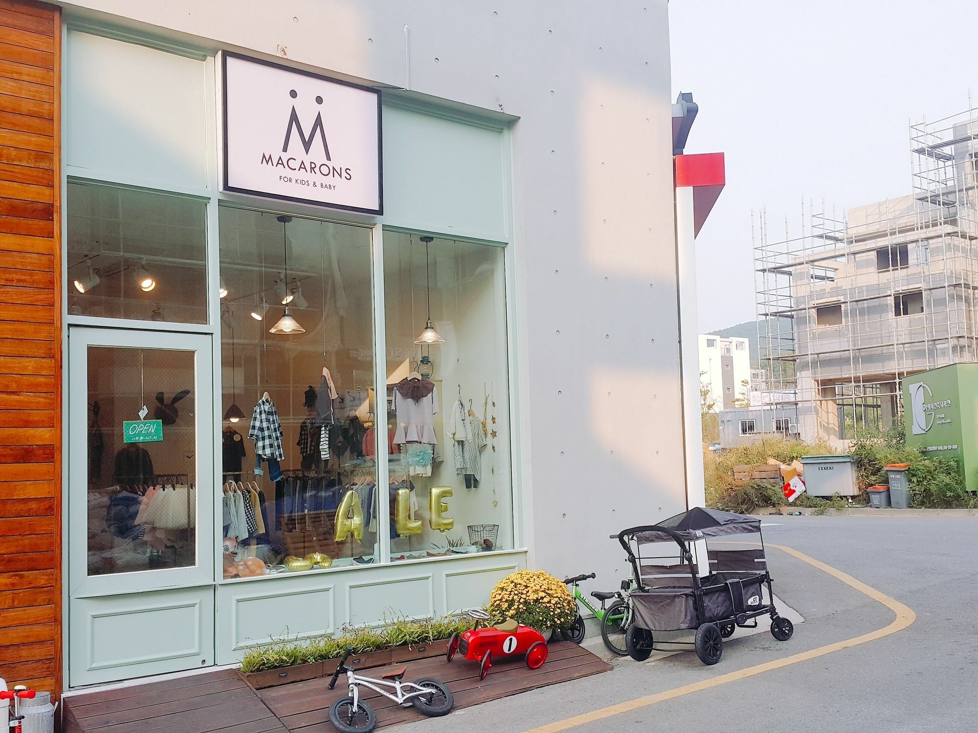 Airport Guesthouse Ko-In Incheon Ngoại thất bức ảnh
