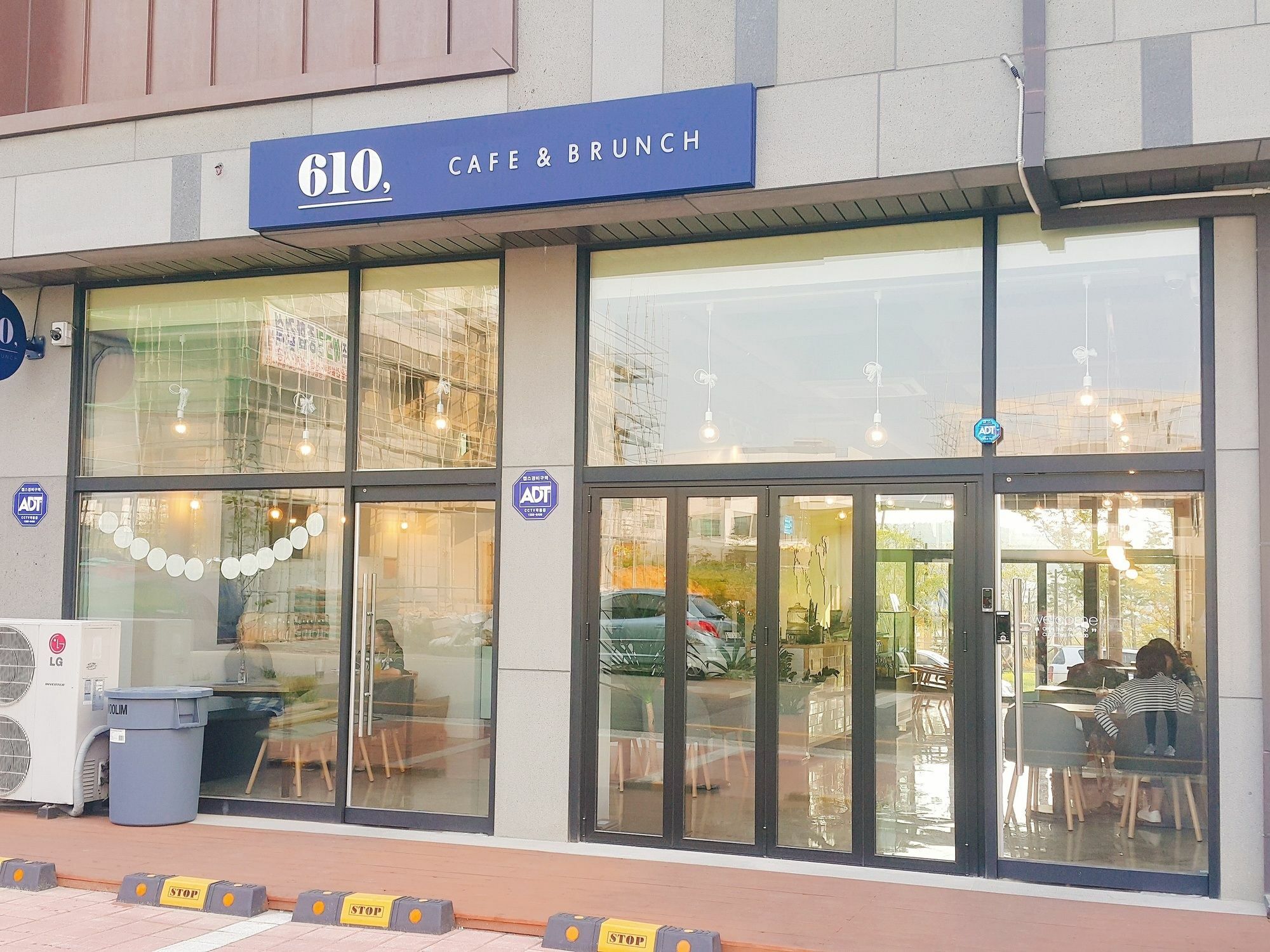 Airport Guesthouse Ko-In Incheon Ngoại thất bức ảnh